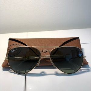 Ray-Ban Aviator Sunglasses